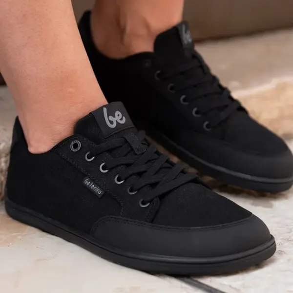 Barefoot tenisky Be Lenka Rebound - All Black