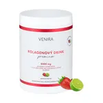 VENIRA PREMIUM kolagenový drink jahoda-limetka 324 g