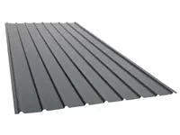 Covernit Trapézový plech T12 2000 x 910 mm grafit