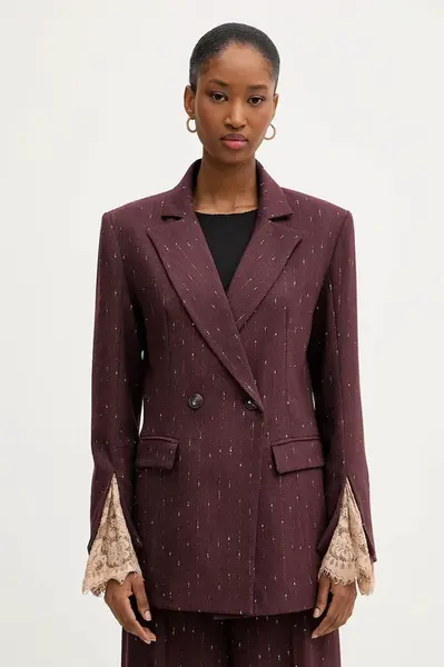 Sako Haveone vínová barva, JGE-P031