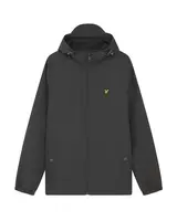 Lyle & Scott Prechodná bunda  antracitová