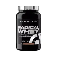 Scitec Nutrition Radical Whey 1000 g čokoláda