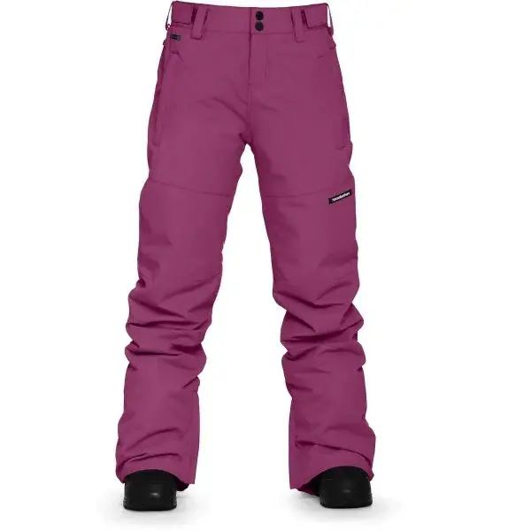 Horsefeathers DIANE Dámské lyžařské/snowboardové kalhoty, fialová, velikost