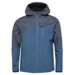 Lotto RAUM Pánská softshellová bunda, tmavě modrá, velikost XXL