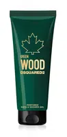 DSQUARED2 Green Wood parfémovaný sprchový gel 250 ml