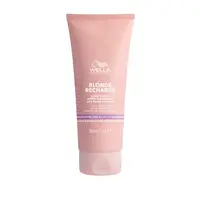 Wella Professionals Invigo Blonde Recharge fialový kondicionér neutralizující žluté tóny 200 ml