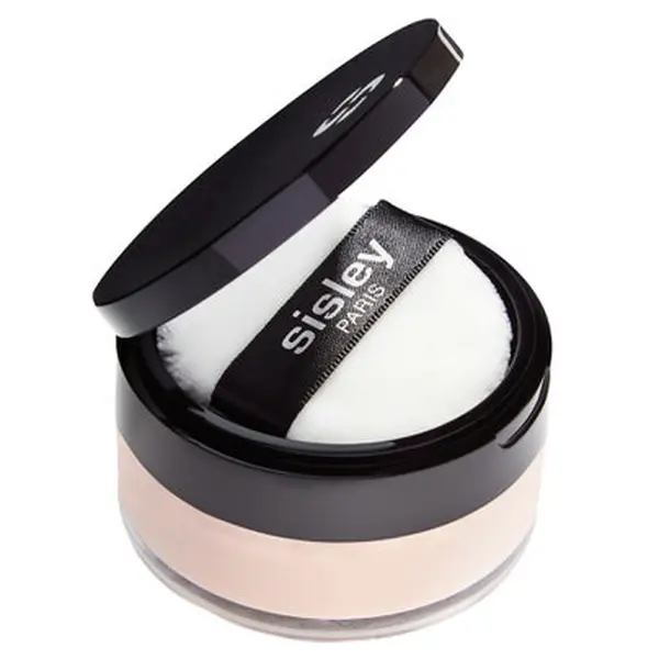 Sisley Phyto-Poudre Libre 3 Rose d'Orient sypký pudr 12 g