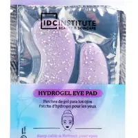 IDC Institute Třpytivá fialová maska na oční okolí 1 pár