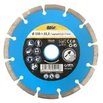 Diamantový Kotúč segmentový 150 mm PHT DKS150