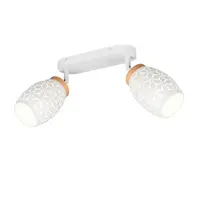 Reality Bidar bodové svetlo biela r81572031 RER81572031