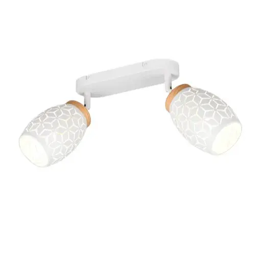 Reality Bidar bodové svetlo biela r81572031 RER81572031