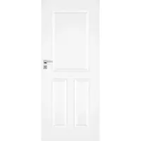 Interiérové dvere Naturel Nestra ľavé 70 cm biele NESTRA170L