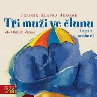 Oldřich Vízner – Jerome: Tři muži ve člunu (o psu nemluvě)