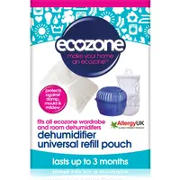 Ecozone Pokojový odvlhčovač náhradní náplň 450 g