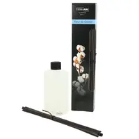 Tyčinkový aróma difuzér TERRAPUR FLEUR DE COTTON 90 ml