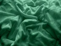 Plachta mikroplyš SOFT 180x200 cm tmavozelená