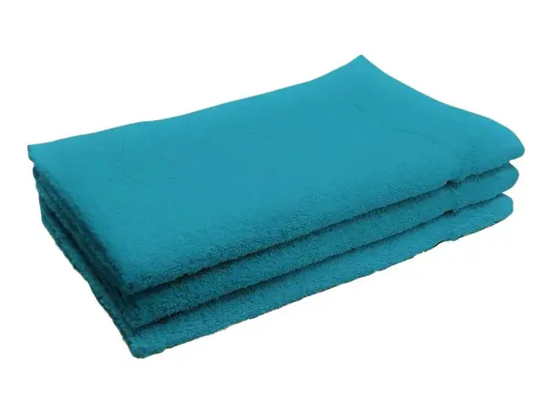 Uterák Classic malý azurový 30x50 cm, 100% bavlna