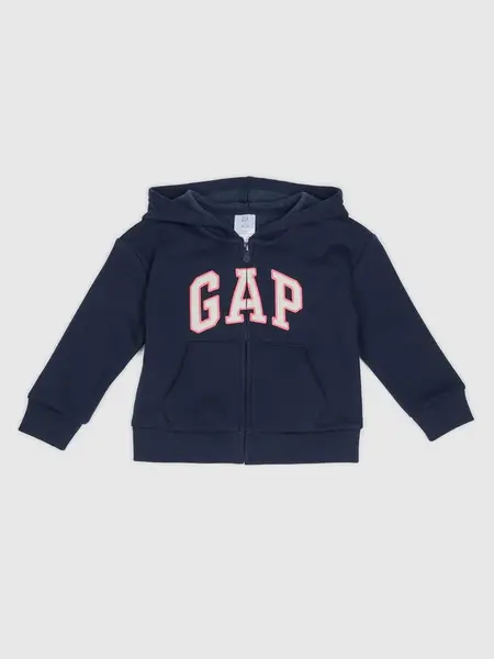 GAP Baby Sweatshirt with Logo - Girls