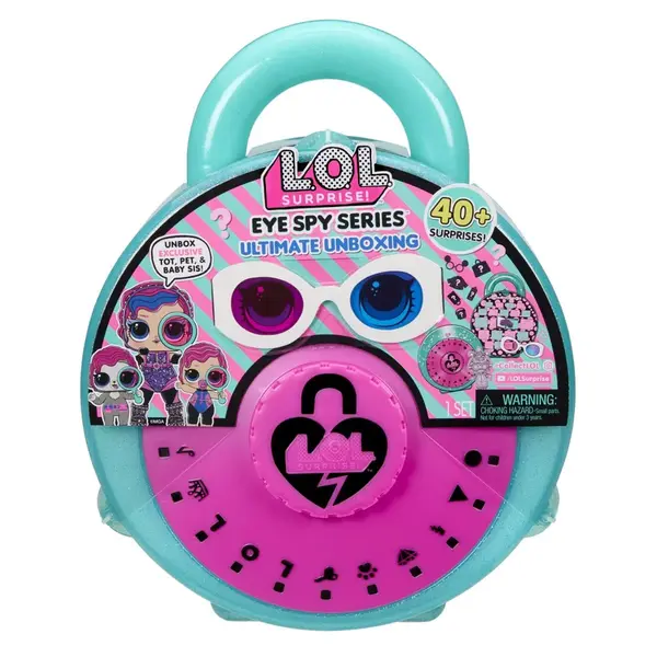 L.O.L. Surprise! Mega dekodér