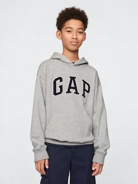 GAP Children's Sweatshirt with Logo - Boys