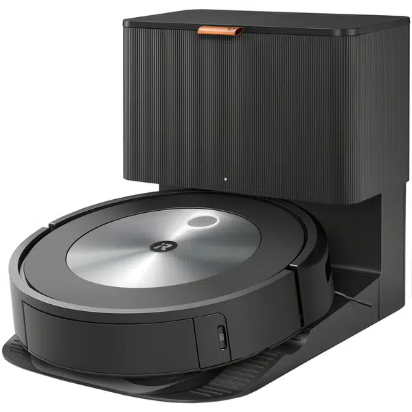 iRobot Roomba j7+ - Zánovní - Robotický vysavač