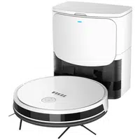 TESLA RoboStar iQ400 Plus - white - Robotický vysavač a mop 2v1