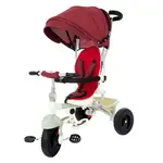 Dětská tříkolka - červená