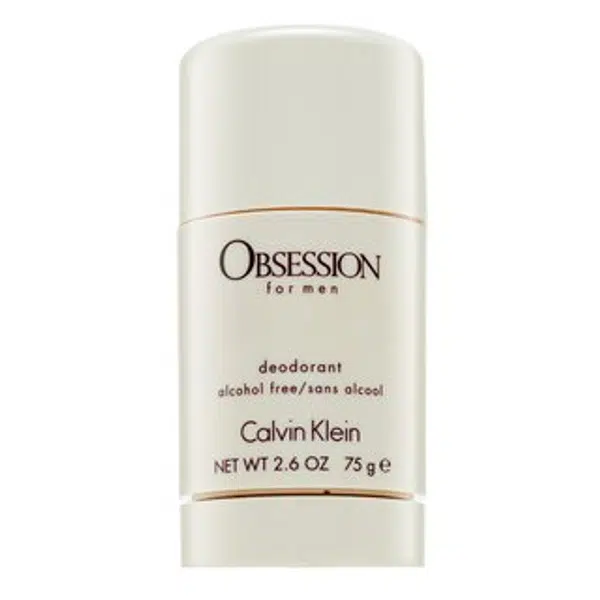 Calvin Klein Obsession for Men deostick pro muže 75 ml