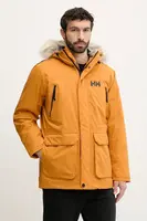Bunda Helly Hansen REINE pánská, černá barva, 53630