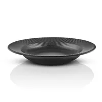 Legio Nova Talíř hluboký 25 cm, černá - Eva Solo