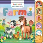 Farma (POP-UP obrázky a zvuky) - James Phoenix