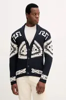 Bavlněný kardigan Lindbergh