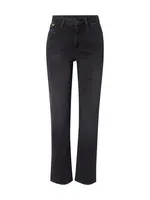 G-STAR Džínsy 'Iggie'  čierny denim