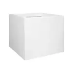 Květináč Jumbo, barva matná bílá, více velikostí - PotteryPots Velikost: XL - v. 92 cm