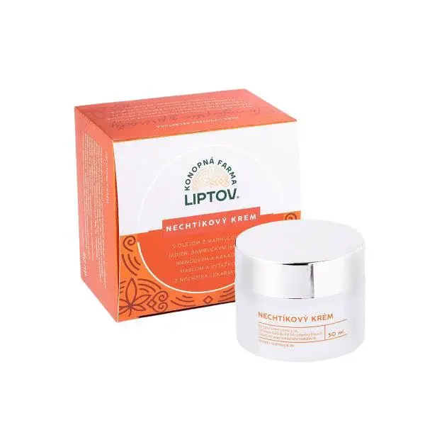 Měsíčkový krém LUXURY 50 ml