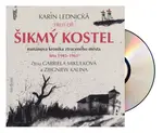 Šikmý kostel - 3. díl (Karin Lednická-Mikulková-Kalina) (4 MP3-CD)