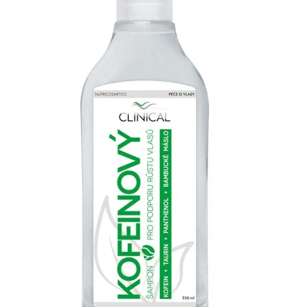Clinical Kofeinový šampon 250 ml