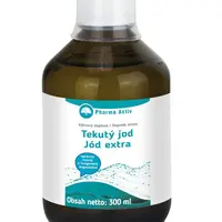 Pharma Activ Tekutý jod 300 ml