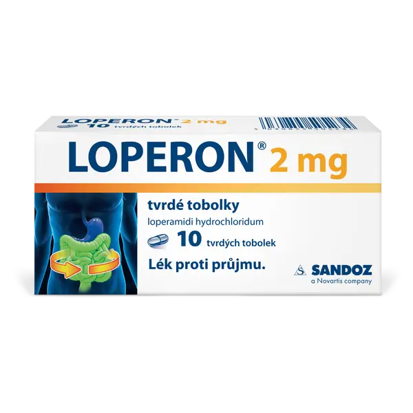 Loperon 10 tobolek