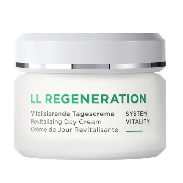 Annemarie Börlind LL Regeneration Denní krém na suchou pleť 50 ml