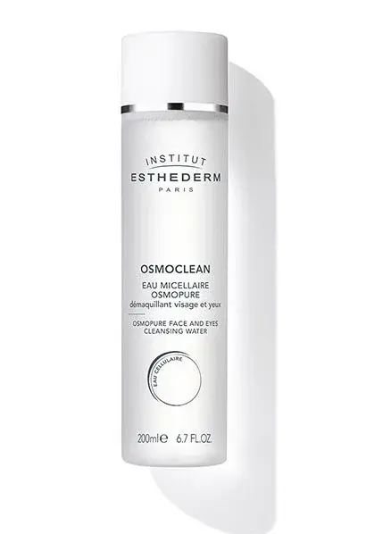 Institut Esthederm Face&Eyes Cleansing Water micelární voda 3v1 200 ml