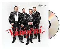 4 Tenoři - Vánoční (CD)