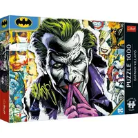 Trefl Puzzle 1000 Batman Premium Plus Quality Joker