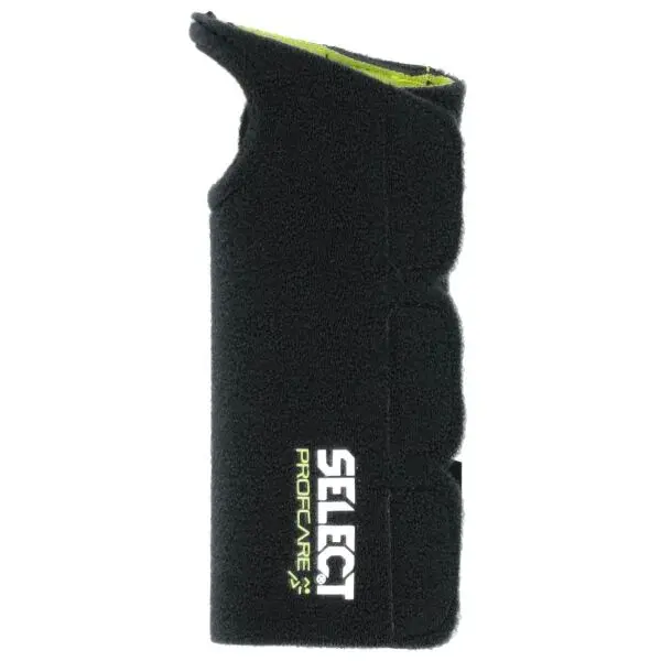 Select WRIST SUPPORT 6701 Bandáž na zápästie, čierna, veľkosť