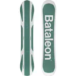 BATALEON GOLIATH Snowboard, tmavě zelená, velikost