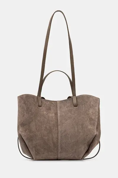 Semišová kabelka Answear.LAB