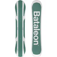 BATALEON GOLIATH Snowboard, tmavě zelená, velikost