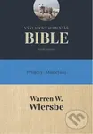 Výkladový komentář Bible (Přísloví - Malachiáš) - Warren W. Wiersbe