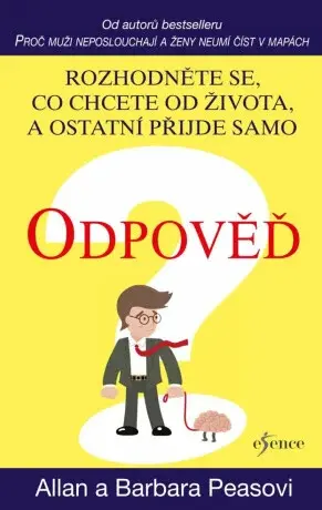 Odpověď (Defekt) - Allan Pease, Barbara Peaseová