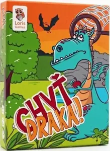 Chyť draka! - Jiří Dvořák